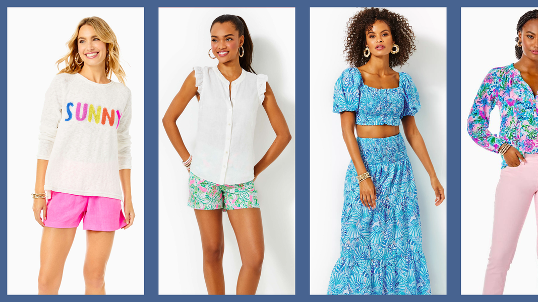 lilly pulitzer sunshine sale 2023