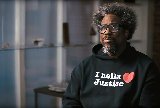 We Need to Talk About Cosby, W. Kamau Bell