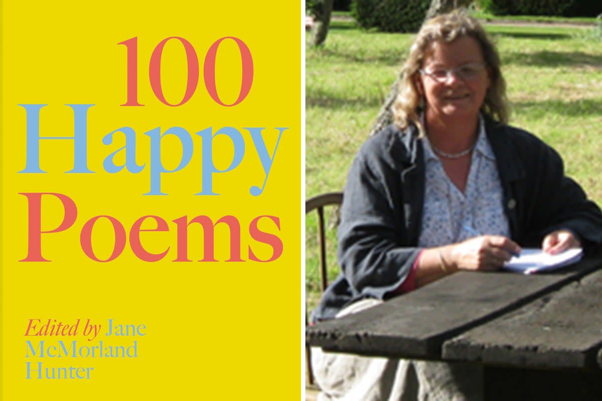 A poetry collection that captures various states of bliss (Batsford Books)