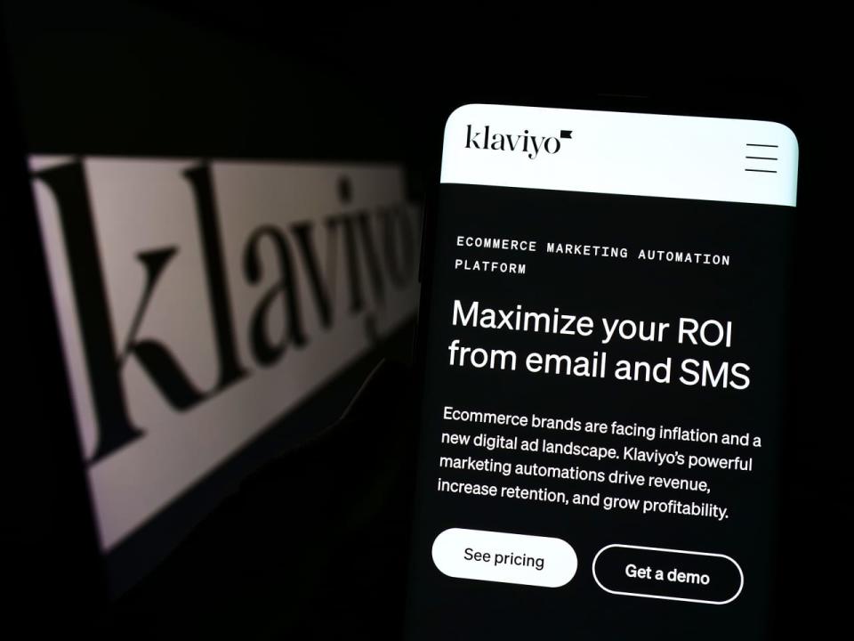 Klaviyo Raises Its Expected IPO Price Range. The Stock Starts Trading  Wednesday. | Barron's