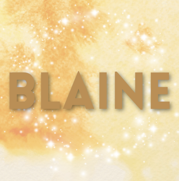 Blaine