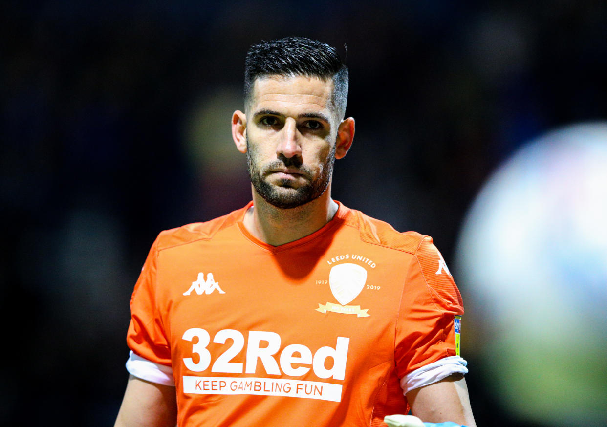 Leeds United's Kiko Casilla has been charged with using 'abusive language of a racist nature'