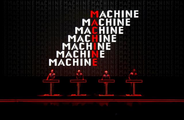 Kraftwerk on Cycling, 3D, 'Spiritual Connection' to Detroit