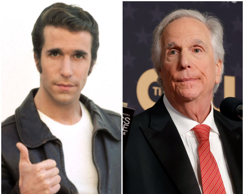 Henry Winkler