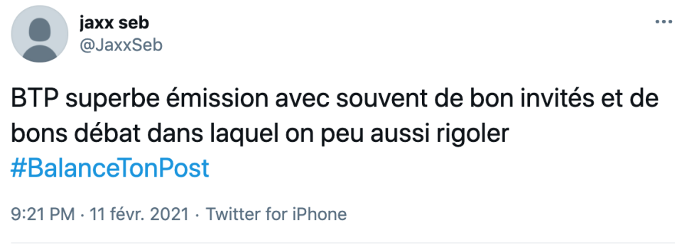 Jean-Luc Mélenchon dans Balance Ton Post : son face à face avec Cyril Hanouna divise la Toile