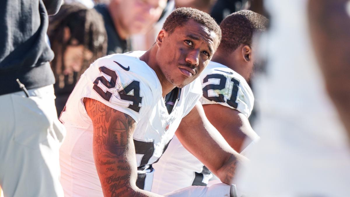 Raiders Narrow Gap to 16-14 with Marcus Peters’ Pick-Six