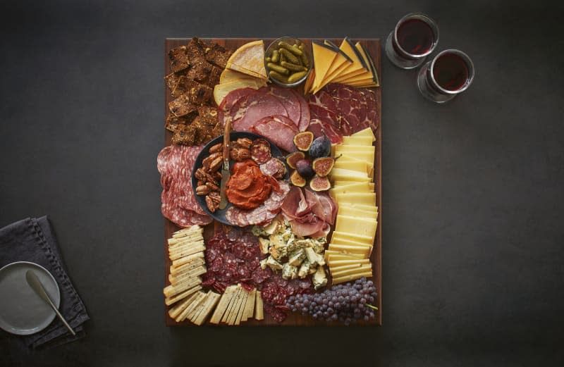 <span><a href="https://www.wisconsincheese.com/recipes/search/-/-/278" rel="nofollow noopener" target="_blank" data-ylk="slk:Cupola fits in very well on a cheese board. Here are ideas for several spreads, whether you like yours sweet, savory, or hybrid.;elm:context_link;itc:0;sec:content-canvas" class="link ">Cupola fits in very well on a cheese board. Here are ideas for several spreads, whether you like yours sweet, savory, or hybrid.</a> Credit: <a href="https://wisconsincheese.com/" rel="nofollow noopener" target="_blank" data-ylk="slk:Photo courtesy of Dairy Farmers of Wisconsin;elm:context_link;itc:0;sec:content-canvas" class="link ">Photo courtesy of Dairy Farmers of Wisconsin</a></span> <span class="copyright">Credit: <a href="https://wisconsincheese.com/" rel="nofollow noopener" target="_blank" data-ylk="slk:Photo courtesy of Dairy Farmers of Wisconsin;elm:context_link;itc:0;sec:content-canvas" class="link ">Photo courtesy of Dairy Farmers of Wisconsin</a></span>