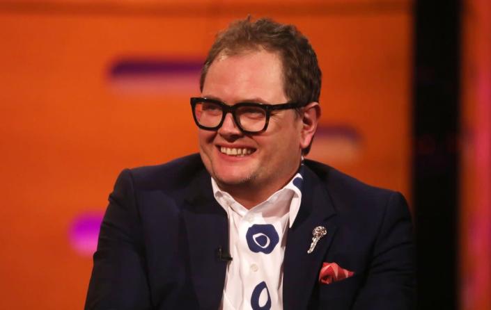 Alan Carr (PA Archive)