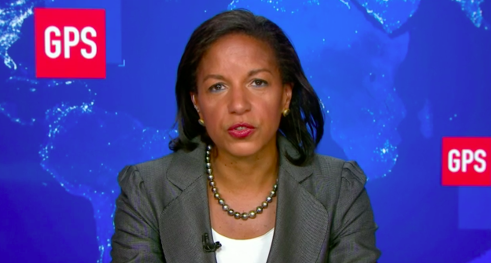 Susan Rice CNN