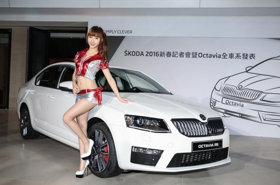 Skoda Octavia陣容再壯大！即日起至2016年5月，全新入門1.4L旅行車99.9萬起！