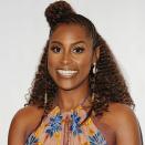 <em>Insecure</em> creator and actress <a href="https://www.allure.com/story/issa-rae-covergirl-interview?mbid=synd_yahoo_rss" rel="nofollow noopener" target="_blank" data-ylk="slk:Issa Rae;elm:context_link;itc:0;sec:content-canvas" class="link ">Issa Rae</a> stunned on the red carpet at the 2017 NAACP Image Awards rocking this half-up, half-down look with a cornrowed topknot and two hanging braids on the side. The rest of her hair was left loose in a braid-out pattern at the back. Consider trying the style out on those days when you want lots of volume but also want to keep your hair out of your face.