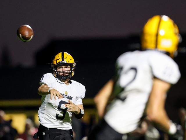 See all the Week 6 high school football scores from Thursday night