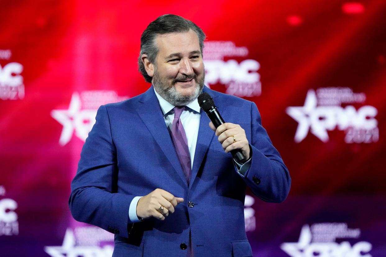 Senator Ted Cruz CPAC Orlando Speech