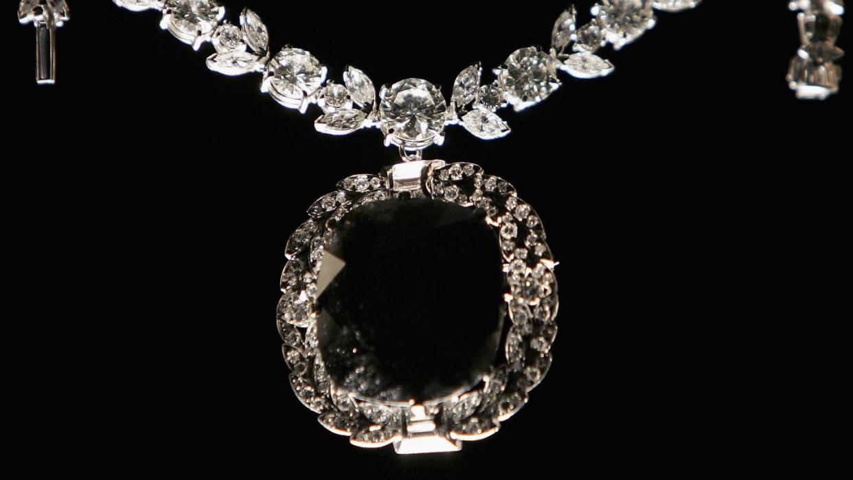 the black orlov diamond