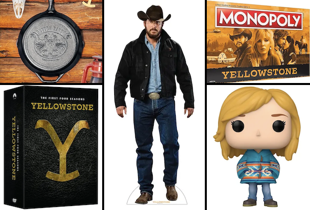 gifts for yellowstone fans