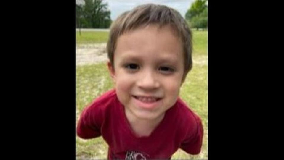 Jasper Garcia, was unlawfully taken by his biological mother who does not have custody of the 3-year-old, according to the Kershaw County Sheriff’s Office.