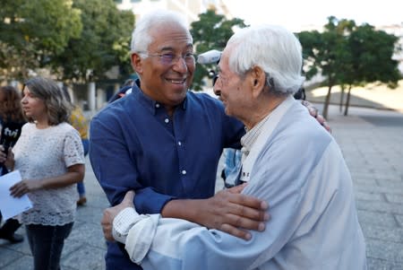 General election in Portugal