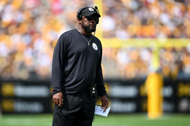 Coach Tomlin Press Conference (Week 5 vs Ravens), Pittsburgh Steelers