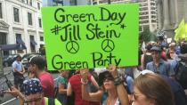 Green Party's Jill Stein targets Bernie Sanders voters in 'Jill not Hill' campaign