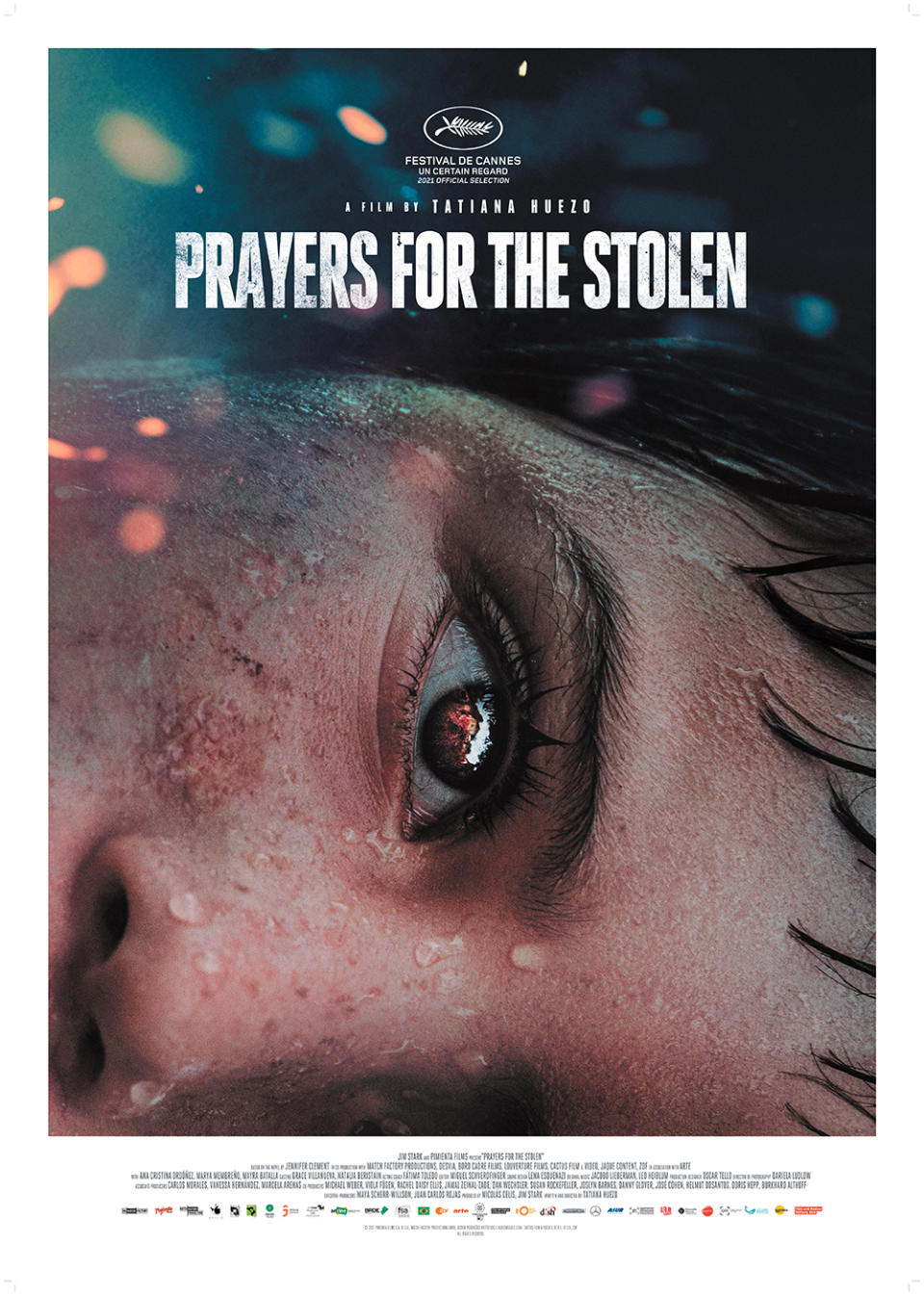 Prayers for the Stolen poster - Credit: Credit: The Match Factory
