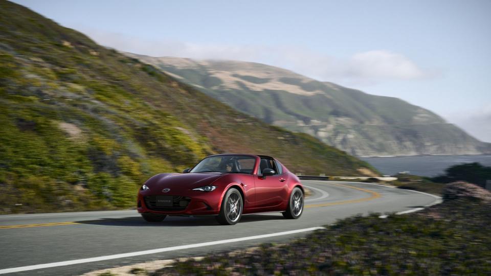 2024 mazda mx5 miata