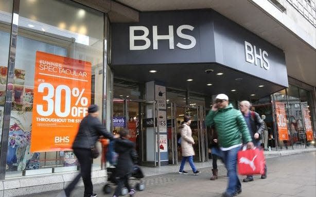 PwC should have raised the alarm over BHS’s ability to keep trading before the stricken retailer was sold to a serial bankrupt for £1, according to the accountancy watchdog. The Financial Reporting Council (FRC) said an audit of BHS’s 2014 accounts before it was sold by Sir Philip Green had failed to collect evidence pointing to why it should be considered a going concern. BHS collapsed into administration a year after the sale to Dominic Chappell, resulting in the loss of 11,000 jobs, causing public outcry over its failure and a raft of regulatory investigations. In a damning report, the watchdog said the accounts were “incomplete, inaccurate and misleading”, and presented an optimistic picture of the retailer’s financial performance. The FRC’s report underpinned a decision to issue PwC with a record £6.5m fine for its accounting sign-off. Steve Denison, the PwC partner in charge of the BHS audit, also faced a £325,000 penalty and was effectively handed a 15-year ban from the profession. BHS - The history of British Home Stores The FRC report said both PwC and Mr Denison had “failed to gather any audit evidence on which to conclude that the going concern assumption was appropriate".  “Based on the audit evidence obtained, they should have concluded that a material uncertainty existed about BHS Group and BHS’s ability to continue as going concerns.” The watchdog criticised Mr Denison for only recording two hours of audit work and delegating too much work to a “very junior” member of staff. In assessing the accounts, it found that BHS’s managers had made “unreasonable” and “very optimistic” assumptions about the retailer’s financial performance that should been investigated by the auditors. The BHS management team assumed losses would decline by 10pc every year over a five-year period, forecasting that BHS would break-even from 2022 onwards. The publication of the report came despite Sir Philip taking the FRC to court to secure an injunction to stop it entering the public domain, claiming it was “highly prejudicial” of his directors at Arcadia-owner Taveta Investments.  BHS in numbers The High Court dismissed the attempt in June, but the FRC delayed publication of the report. Taveta’s lawyers had also pushed for language in an early version of the report to be changed. They wanted an FRC statement that the management assumptions of the BHS’ losses “were not reasonable” to be redrafted as “optimistic”. The final report read that “this assumption should have appeared to the respondents to be very optimistic given that there was a general trend of increasing losses".  Despite making a number of revisions, Taveta said the report still gave “an incomplete and potentially misleading picture into BHS’s affairs”. It added: “Taveta made available to BHS substantial cash, real estate assets and bank guarantees at completion of the sale which supported the business plan and allowed it to continue to trade.” Frank Field, chairman of the work and pensions select committee, who led an inquiry into BHS’s collapse, said the report pointed to “the most incredible example of complacent audit rubber-stamping one could fear to imagine".  How BHS was pushed to the edge He called on Sir Philip to publish evidence explaining why Taveta considered BHS to be a going concern when it was sold. “The FRC has accepted Taveta’s arguments that they were simply 'very optimistic' about BHS’s prospects as a going concern,” the veteran Labour MP added. “That sounds like a euphemism of the most preposterous proportions. “If Sir Philip and his fellow directors really do believe they had proper evidence that BHS was a going concern, then surely they will be happy to put that evidence in the public domain so that BHS employees, pensioners and creditors can judge for themselves.” A spokesman for PwC said the firm was “sorry that our work fell well below the professional standards expected of us and that we demand of ourselves”, and that “whilst the failings did not contribute to the collapse of BHS over one year later, they were serious”, which was reflected in the settlement. Mr Denison declined to comment, but previously stated that he regretted the mistakes that led to the FRC’s decision and it was “heartbreaking to finish a previously unblemished 30 year career at PwC in this way". 