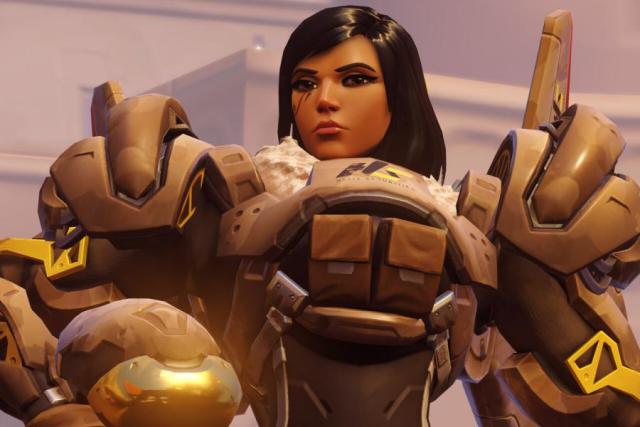 Overwatch 2 Quiere Ser Más Inclusivo Pharah Es Lesbiana Y Baptiste Es Bisexual 5400