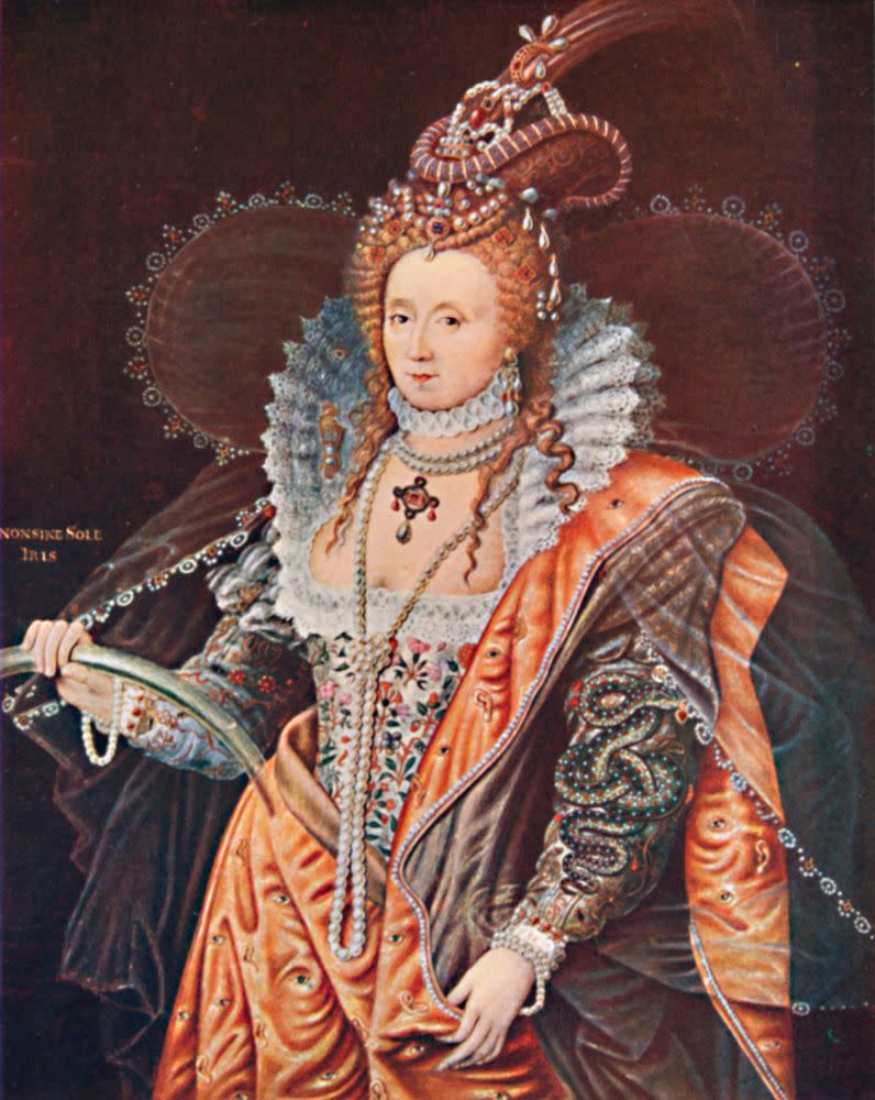 Queen Elizabeth I