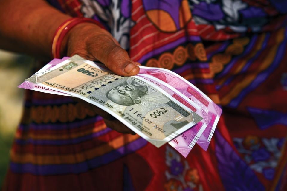 <p>No. 3: India<br> PPP: $19.511 trillion </p>