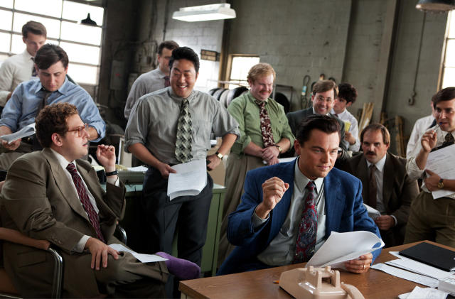 Lawyer files lawsuit over 'Wolf of Wall Street'