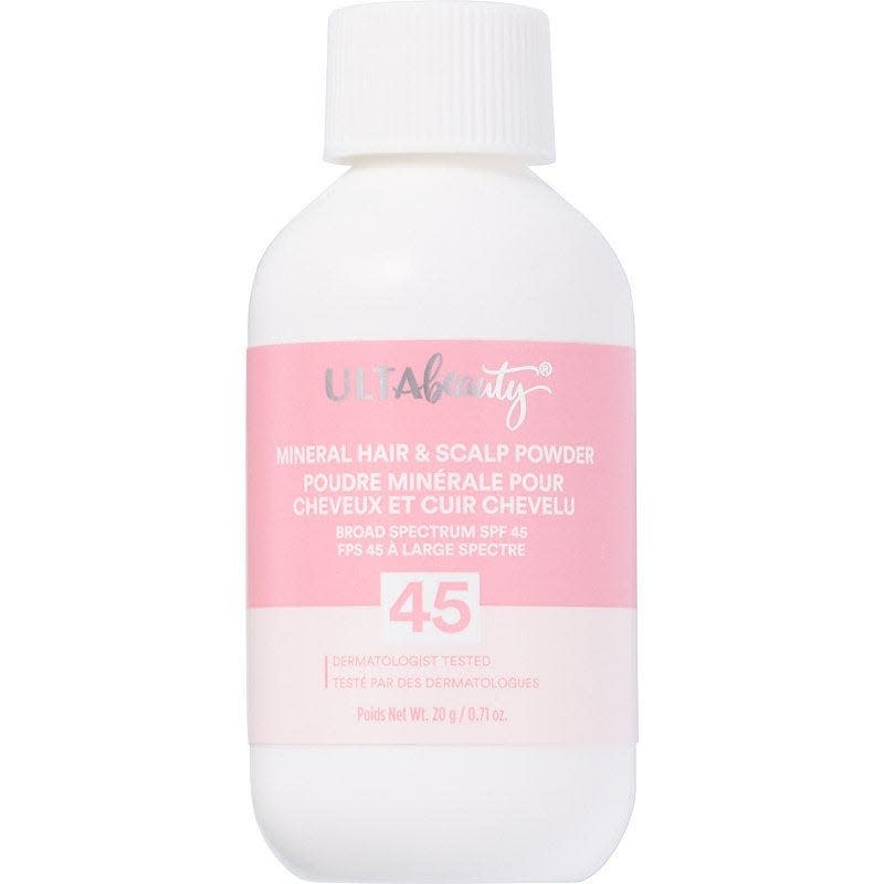 8) Mineral Hair & Scalp Power SPF 45