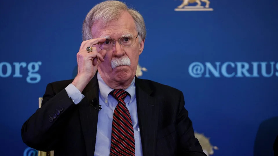 Former National Security Adviser John Bolton