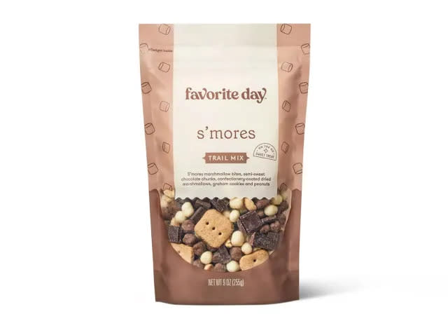 Favorite Day S'mores Trail Mix