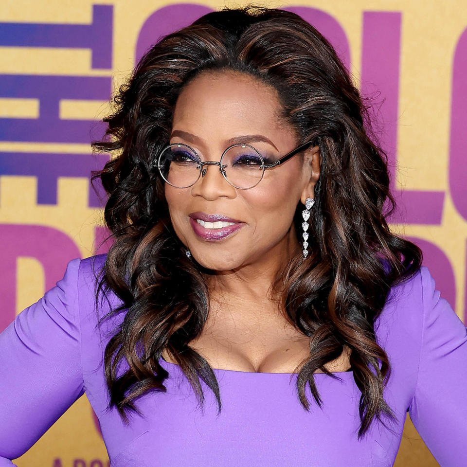 Oprah Winfrey (Leon Bennett / Getty Images)