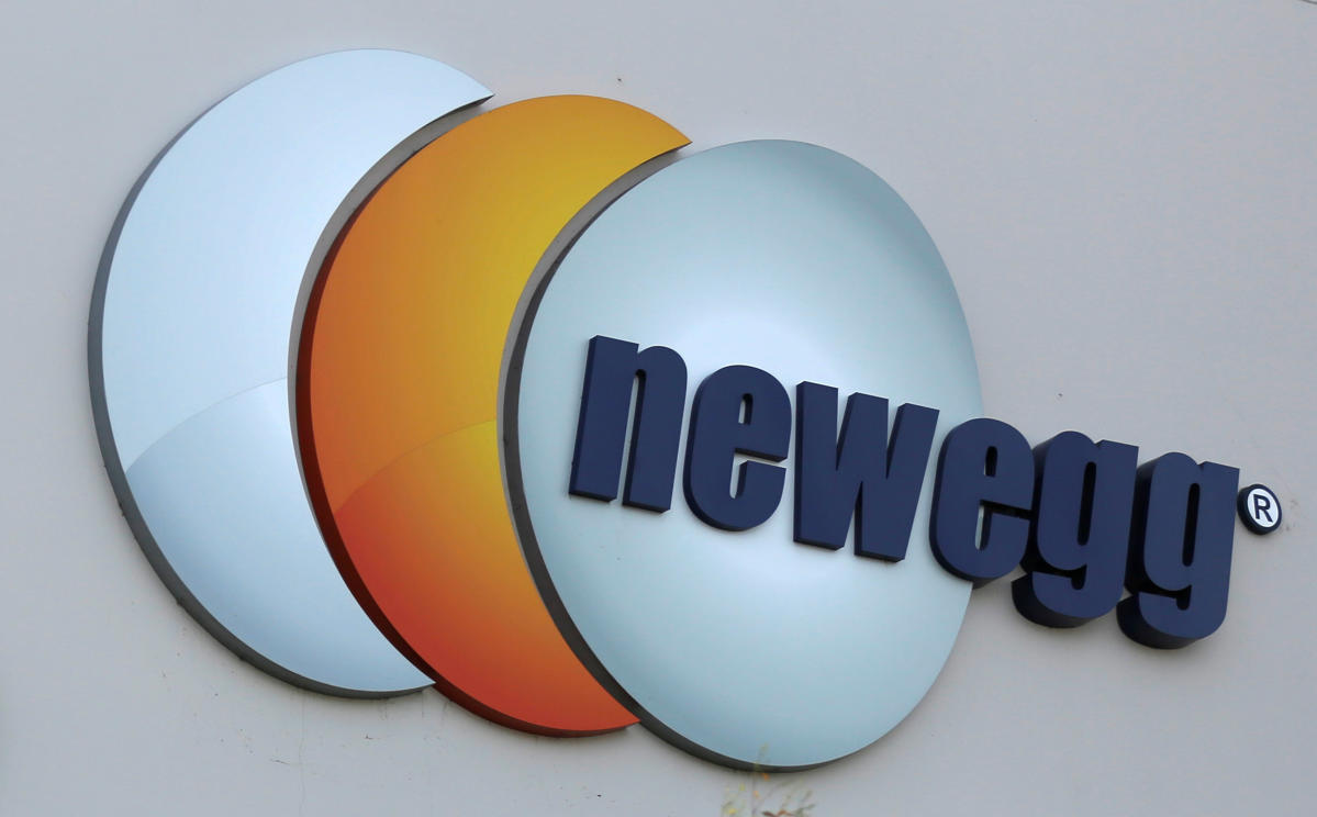 Newegg fell victim to month-long card skimming hack