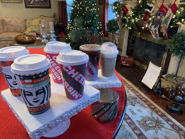 Starbucks vs. Dunkin': Which Holiday Design Do Consumers Prefer?