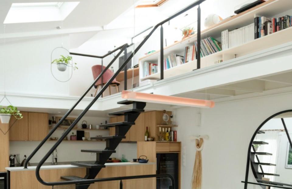 Les astuces des architectes pour aménager une mezzanine