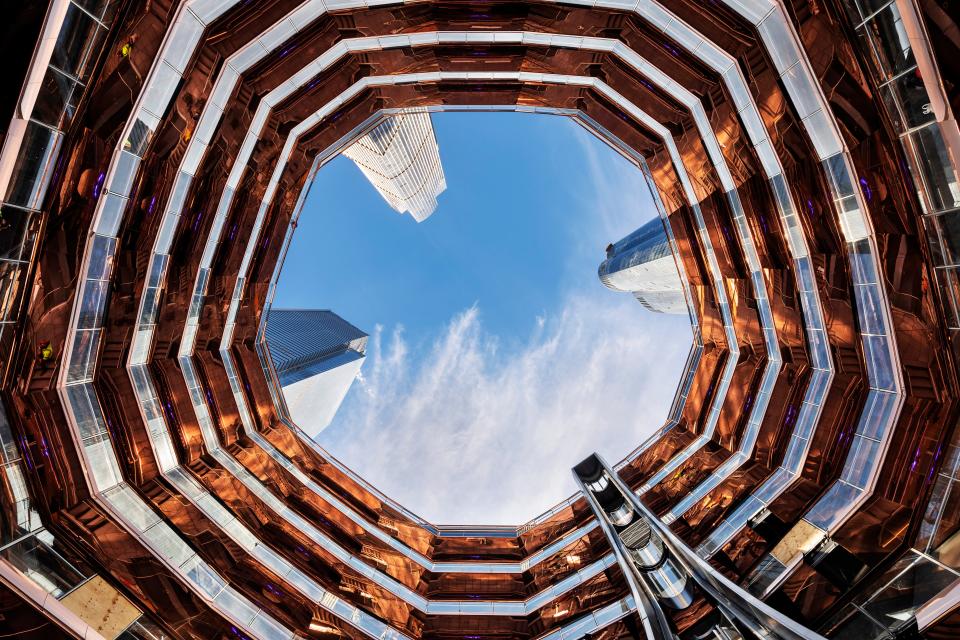 Vessel Hudson Yards