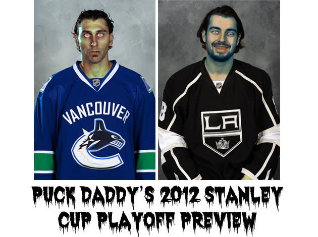 Canucks 2011-12 Third Jersey Sked —