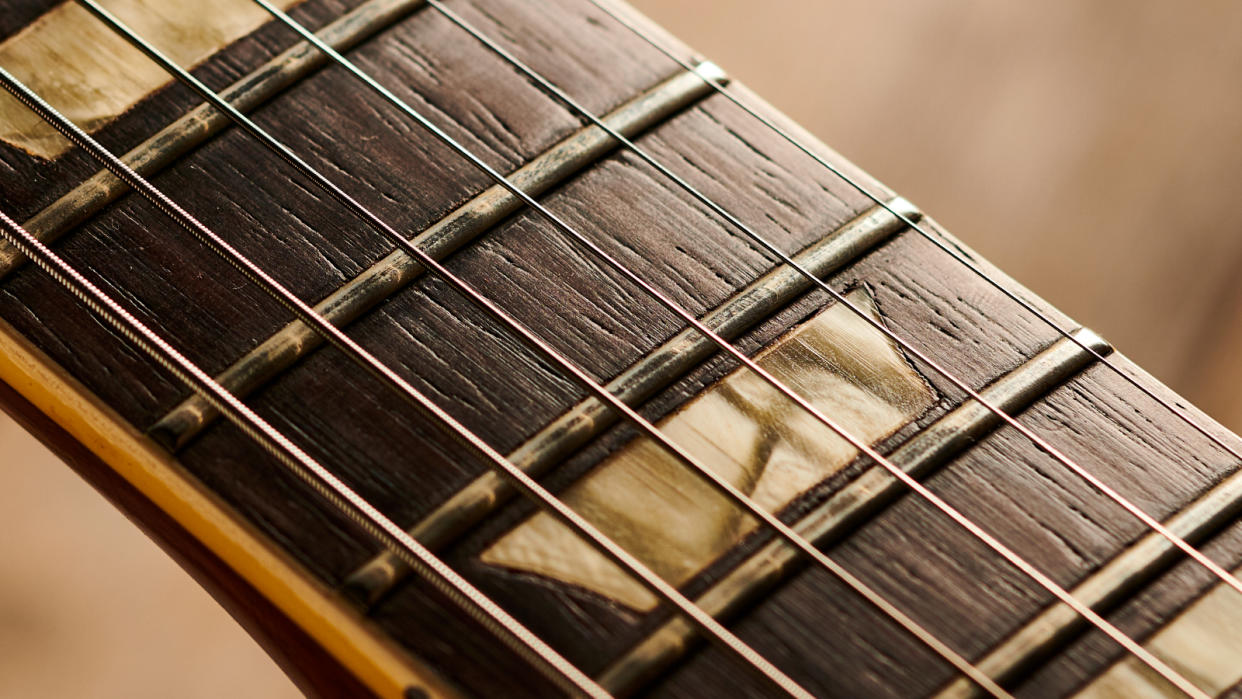  Les Paul Standard with Brazilian rosewood fretboard 