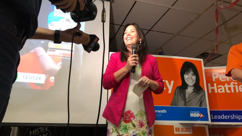 Windsor-Essex holds orange in Ontario election, but PCs came close