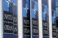 NATO Defence Ministers meeting in Brussels