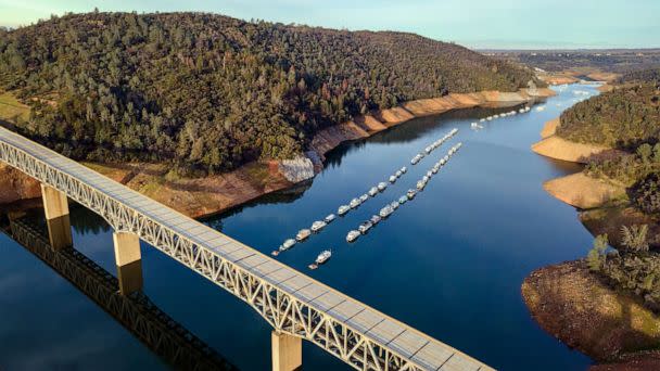 STOCK PHOTO: Feather River in California (STOCK PHOTO/Getty Images)