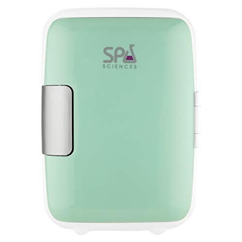 7) Spa Sciences Skincare Beauty Fridge