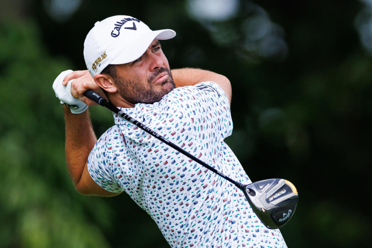 Wesley Bryan had two 7 irons in his bag at Sanderson Farms Championship