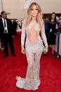 <p>This Billboard Music Awards dress needs no intro - the naked dress is clearly alive and well.</p>