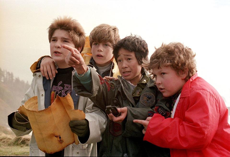 Here's What the Original Cast of 'The Goonies' Looks Like Almost 38 Years Later