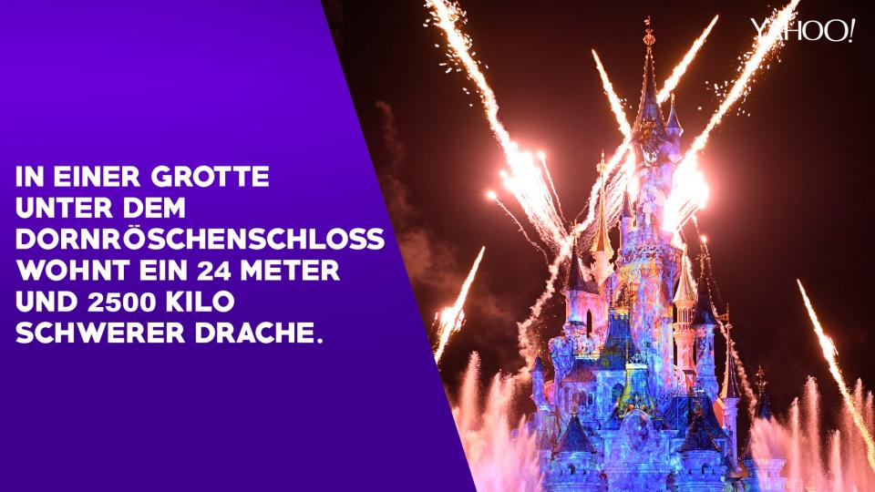 10 spannende Fakten über das Disneyland Paris