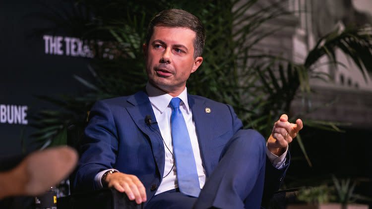 Pete Buttigieg