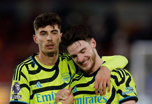 Havertz in 5 Arsenal stars with points to prove in international break